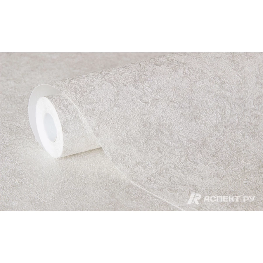 Обои флизелиновые Аспект Арабеска бежевые 70523-12 1,06х10,05 м