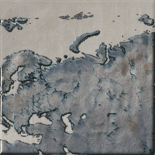 Панно Kerama Marazzi Вокруг Света 8 частей 20х20 полуматовое серо-бежевое OS/A249/8x/5285 80x40 см