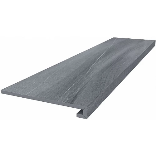 Ступень клееная Kerama Marazzi Роверелла серый DL500500R\GCF 119,5х33 см