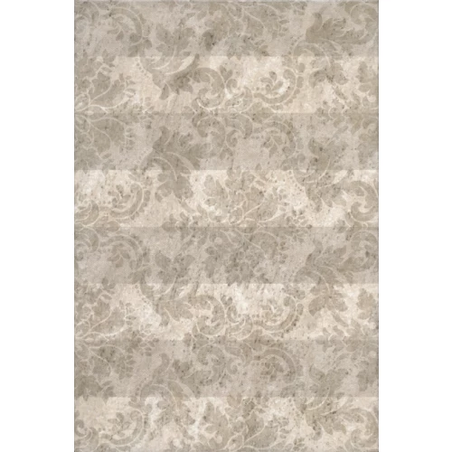 Декор Евро-Керамика Тренто бежево-серый 9 ТЕ 0154 TG 40*27