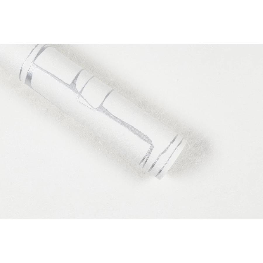 Обои флизелиновые VOG Collection П Essen белые VV72231-11 1,06х10,05 м