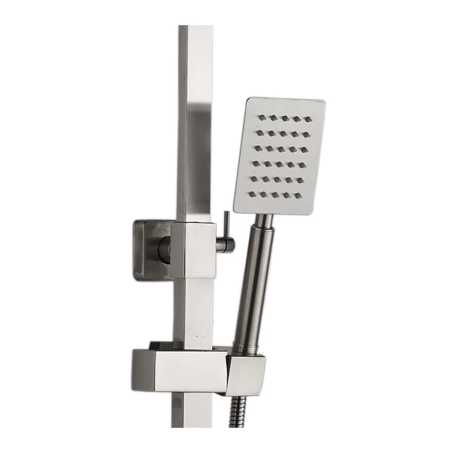 Душевая система Haiba сталь HB24815