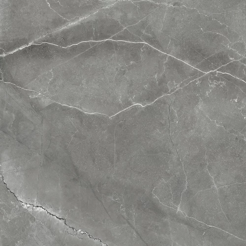 Керамогранит Arcadia Ceramica Pulpis Nero Carving серый CR6011-A 60х60 см