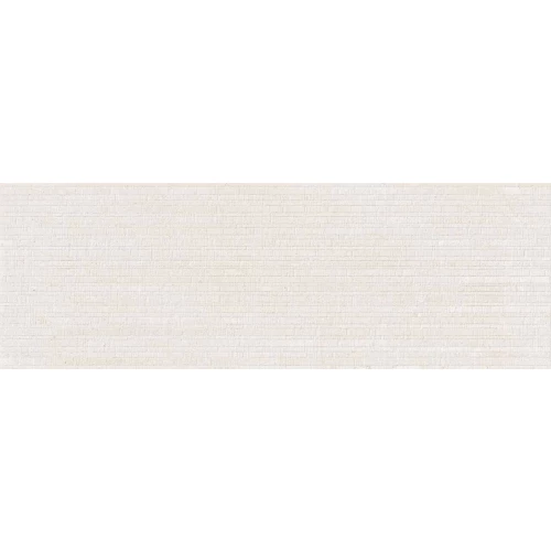 Плитка настенная Prissmacer Easton Rlv Cross Marfil матовый бежевый 90x30 см