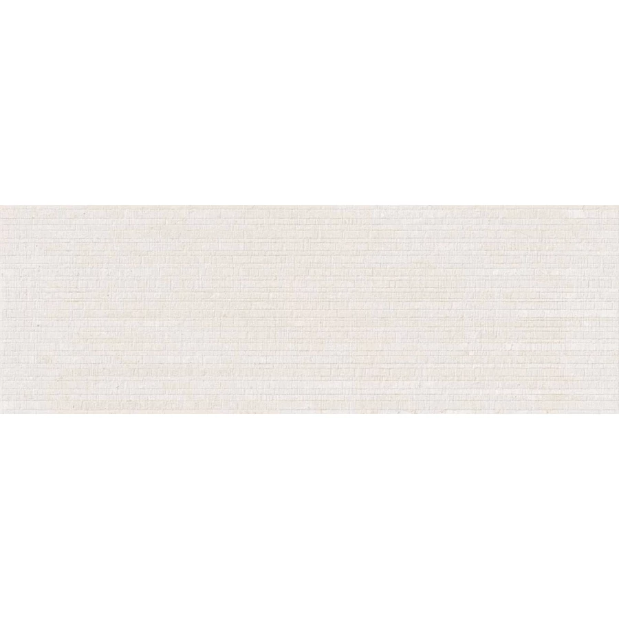 Плитка настенная Prissmacer Easton Rlv Cross Marfil матовый бежевый 90x30 см