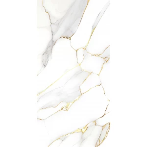 Керамогранит Seratonia Glossy Cerato White белый 120х60 см