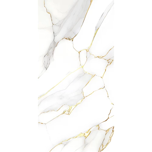 Керамогранит Seratonia Glossy Cerato White белый 120х60 см