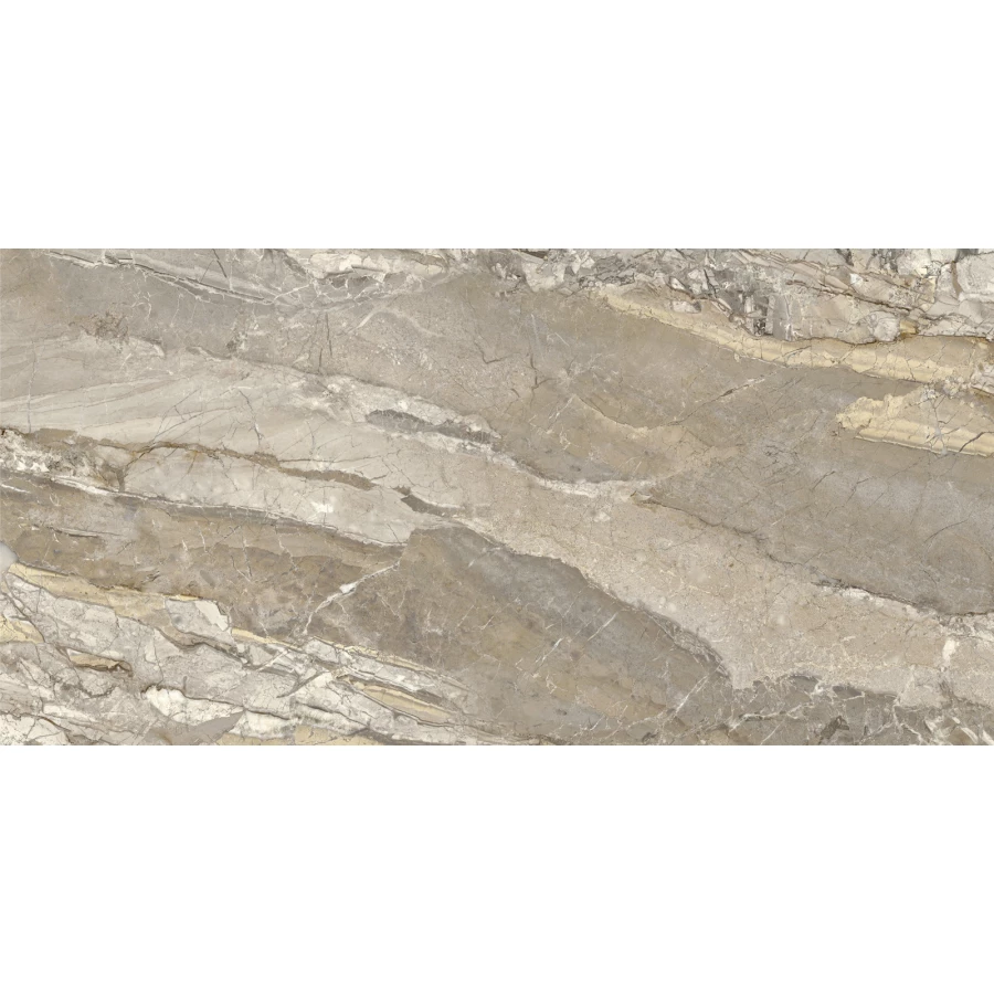 Керамогранит LCM Mineral Taup полированный коричневый 60120INL18P 120х60 см