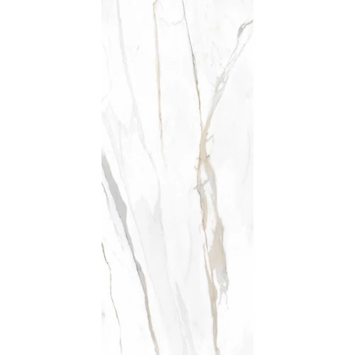 Керамогранит TAU Ceramica Emporio Calacatta Big Sizes 120x280 nat 6 mm матовая 280х120 см