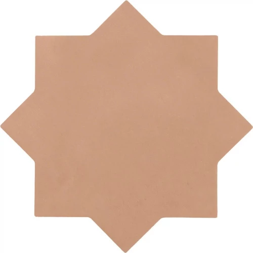 Керамогранит Equipe Kasbah Star Terracotta Matt 29075 16,8x16,8x0,83 см