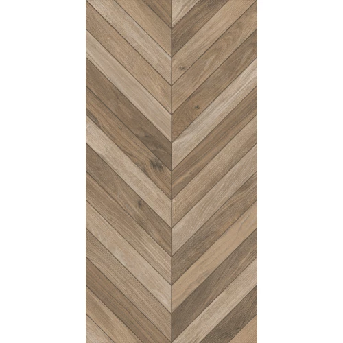 Керамогранит Goldis Tile Alder Decor Beige Matt матовый бежевый 120х60 см
