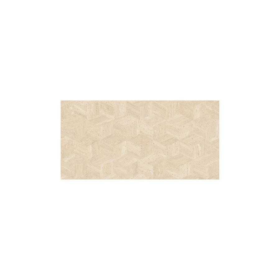 Керамогранит ABK Sensi Roma Cube Cream Nat Rett PF60012864 120х60 см