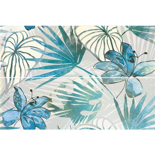 Декор Azulejos Alcor Dec 2 jungle lombardia 65,54*100