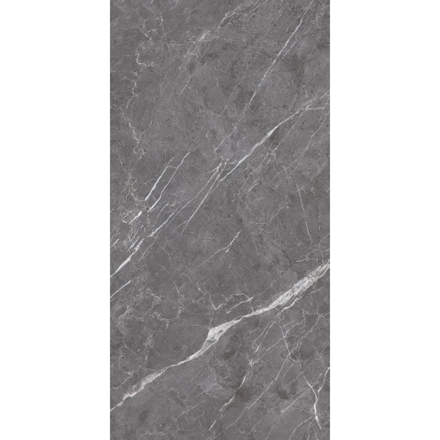 Керамогранит Arcadia Ceramica Esperia Grigio Carving Lappato серый CL4003-A 120х60 см