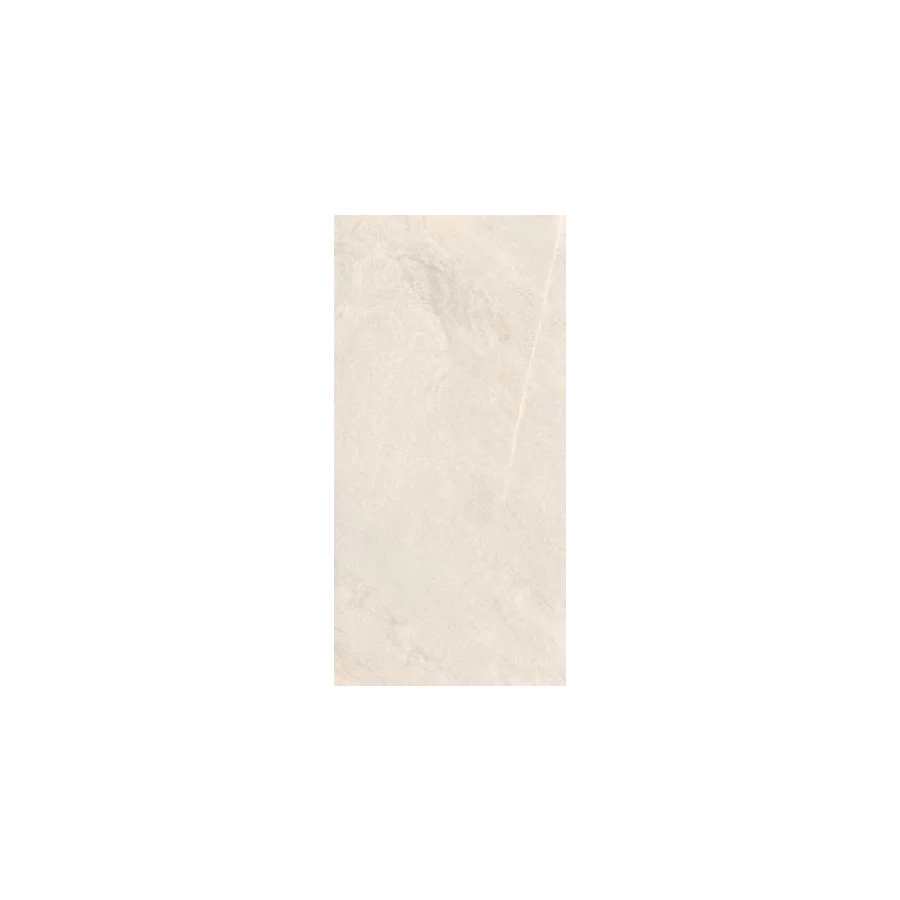 Керамогранит Rigel White рельефный матовый белый NR239 120х60 см