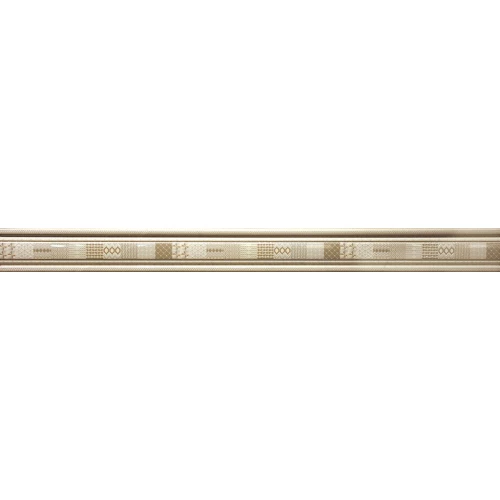 Бордюр Azteca Mold passion 90 champagne 8*90