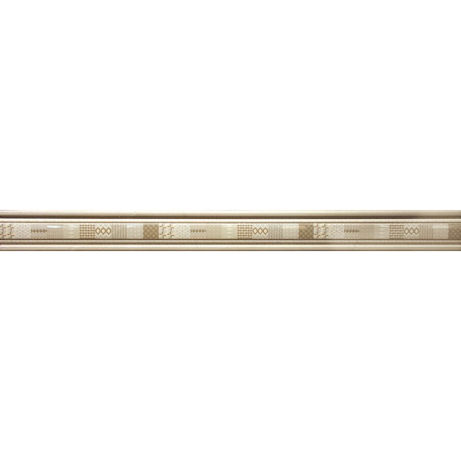 Бордюр Azteca Mold passion 90 champagne 8*90