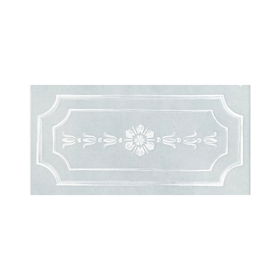 Бордюр Kerama Marazzi Каподимонте голубой STG\A382\11098 30х14,5