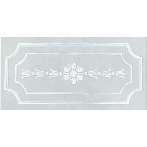 Бордюр Kerama Marazzi Каподимонте голубой STG\A382\11098 30х14,5