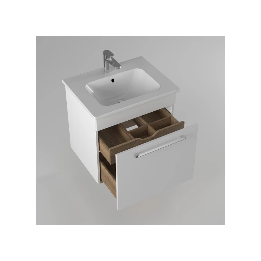 Тумба Briz Valencia Т18-60 224 03-18060-11 00 Бел 60 см