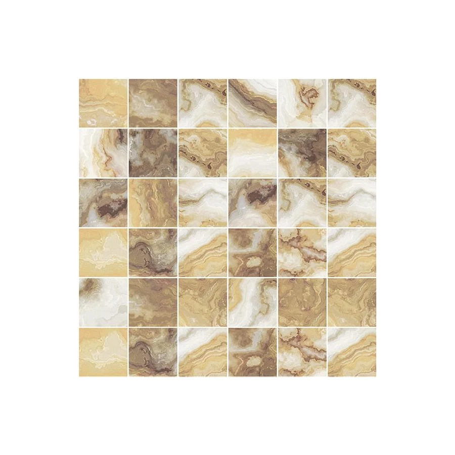 Мозаика Laparet Honey бежевый 30х30