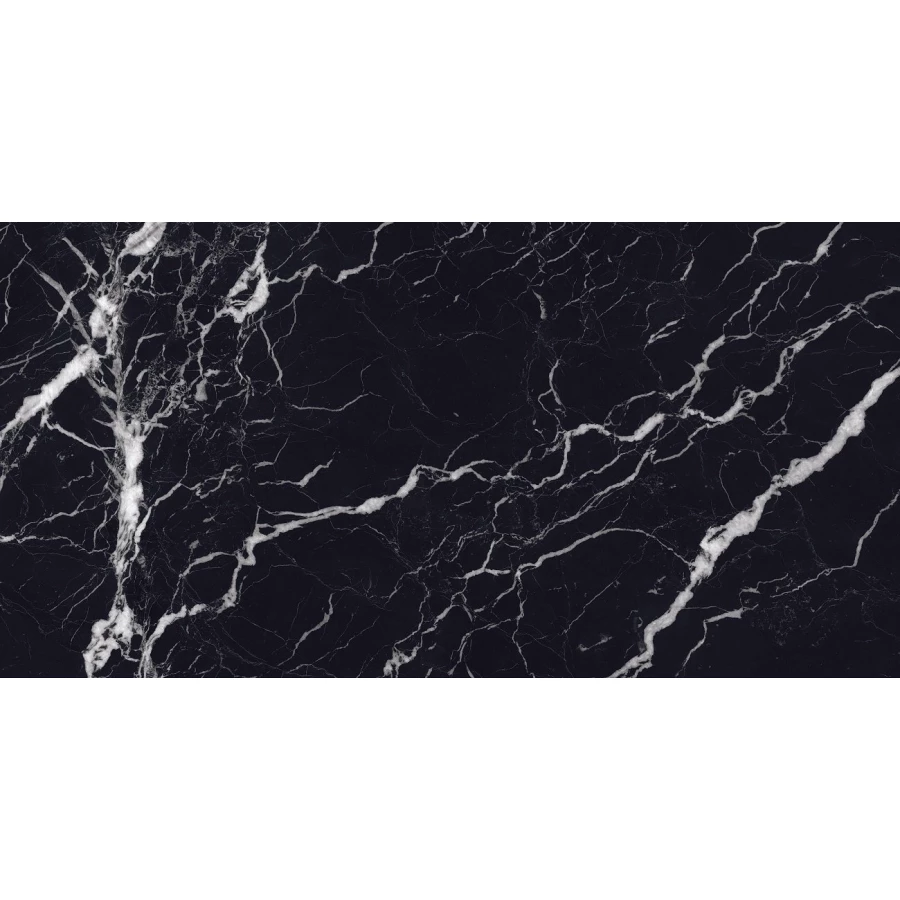 Керамогранит Polo Gres Polo Gres 120Х60 Nero Marquina PG0000007 120х60 см