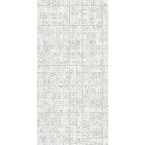 Декор Dual Gres Mosaico deluxe white 30*60