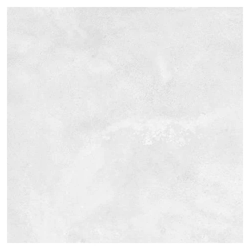 Керамогранит Керамин Плэйн-Р 7 подполированный белый 60х60 см