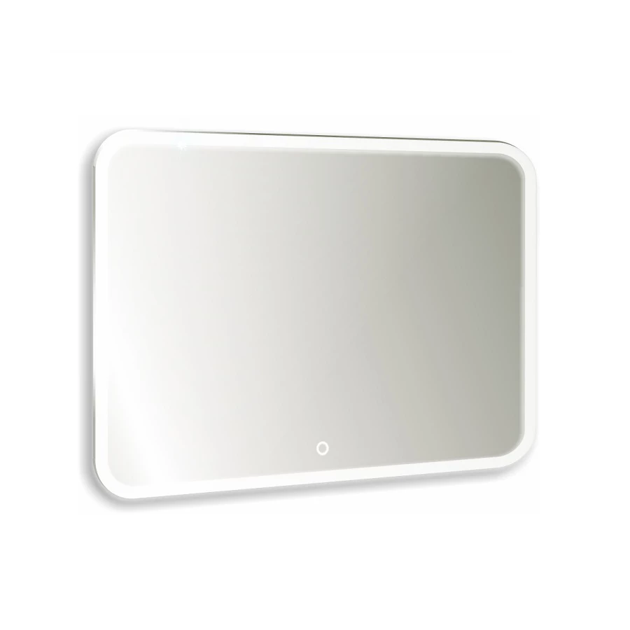 Зеркало Azario Стив сенсорный выключатель с функцией диммера подогрев ФР-00001020 91.5х68.5 см