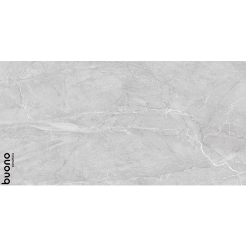 Керамогранит Buono Stones Pietra Grey Carving серый S4434C 120х60 см