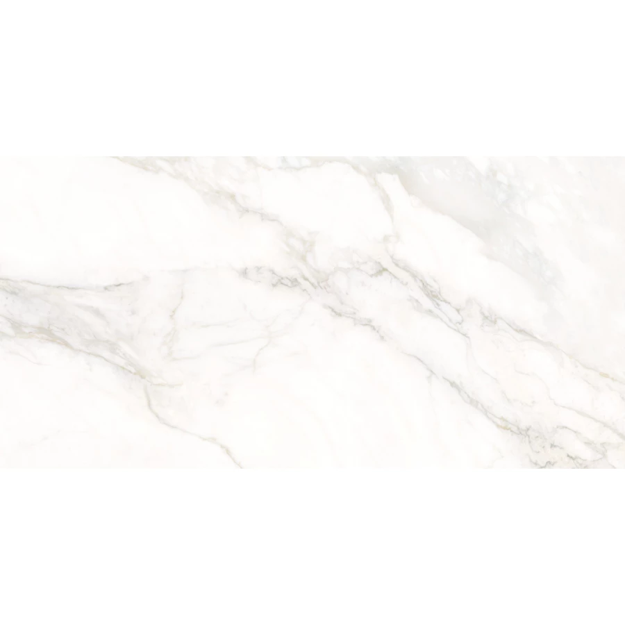 Керамогранит LCM Calacatta Luna матовый белый 60120UNA00M 120х60 см