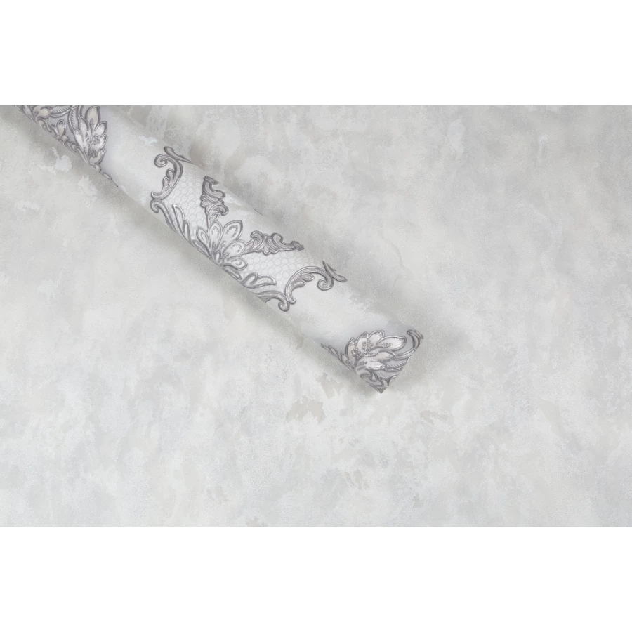 Обои флизелиновые Palitra Life Italian Dream серый PL72223-14 1,06х10,05 м