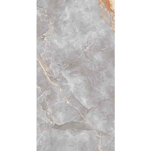 Керамогранит A-Ceramica Elison Dark Polished глянцевый серый 176712 120х60 см