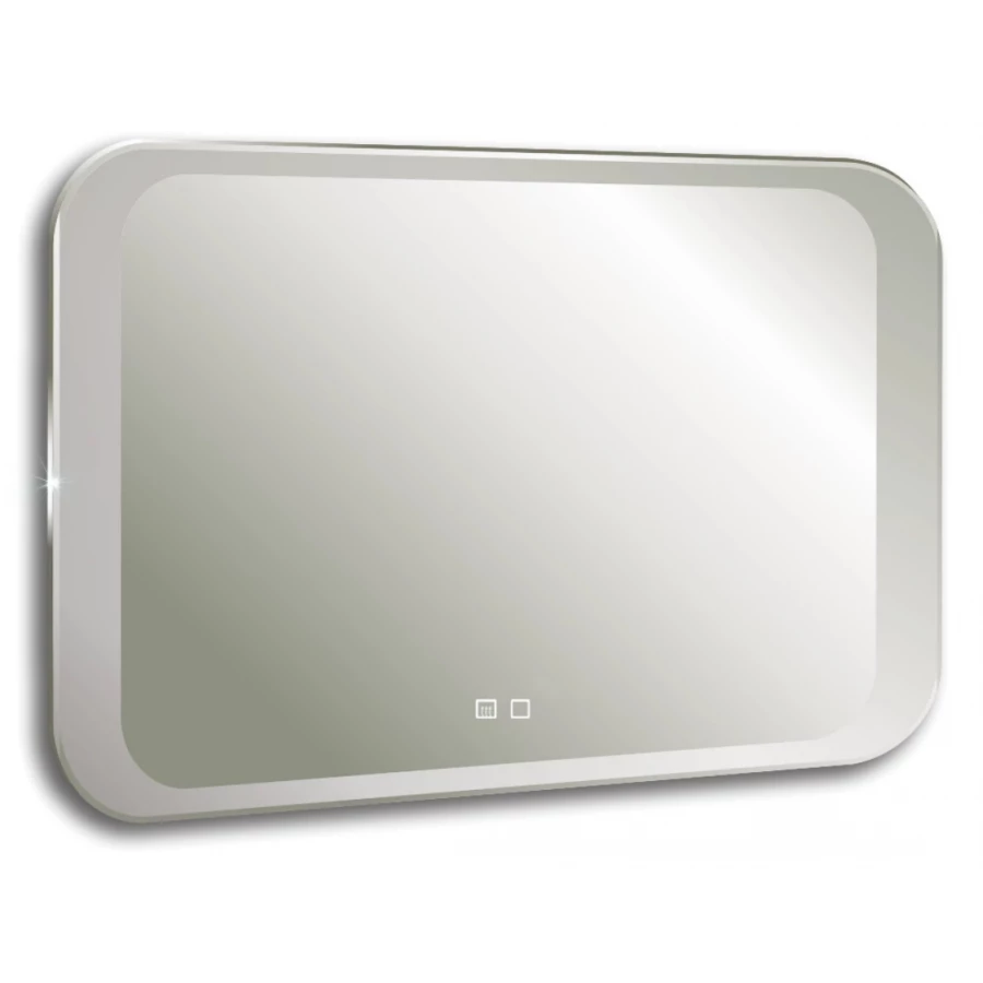 Зеркало Silver mirrors Indigo neo LED-00002408 80х55 см