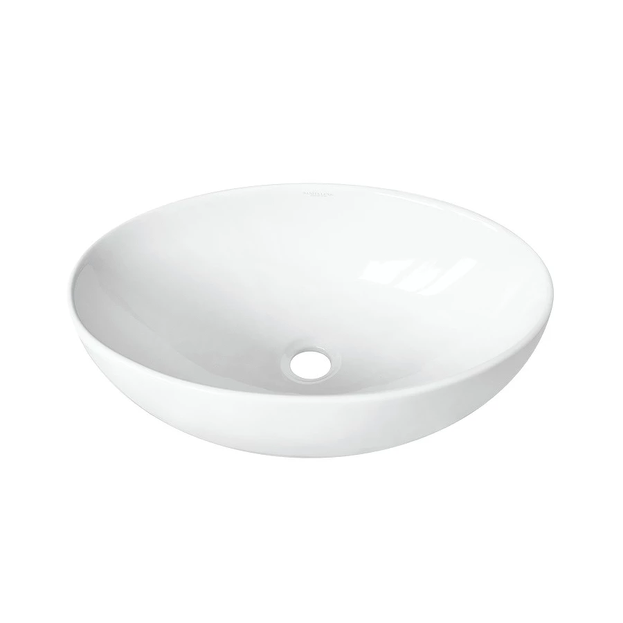 Раковина накладная Sanita Luxe Ringo Slim RNGSLWB01S