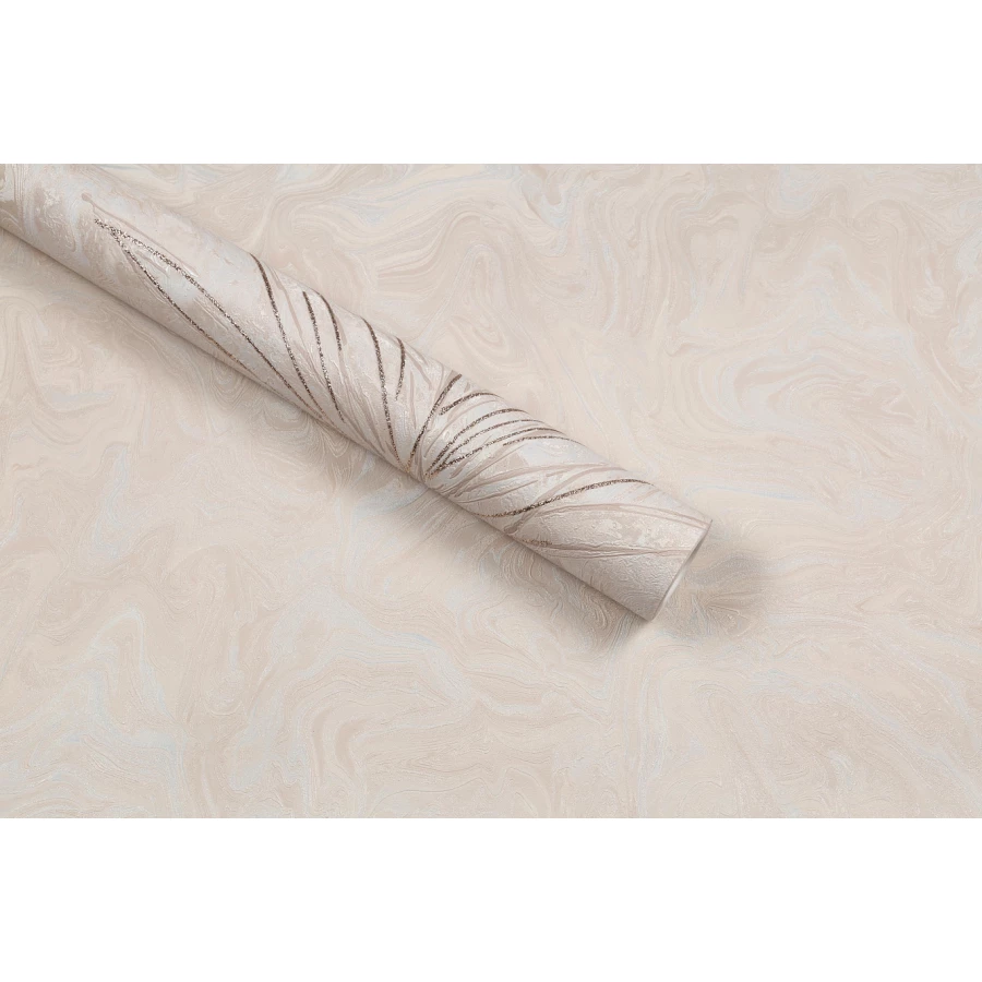 Флизелиновые обои Palitra Life Ipanema коричневые PL72066-28 1,06х10,05 м