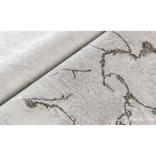 Обои флизелиновые Аспект Вермонт Серый 70572-42 1,06х10,05 м