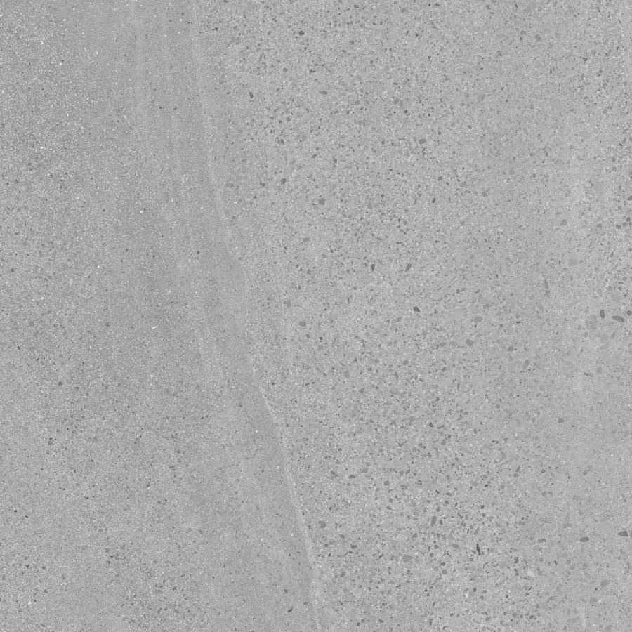 Клинкерная плитка Керамин Камерун 1 матовая серая 39,4х39,4 см