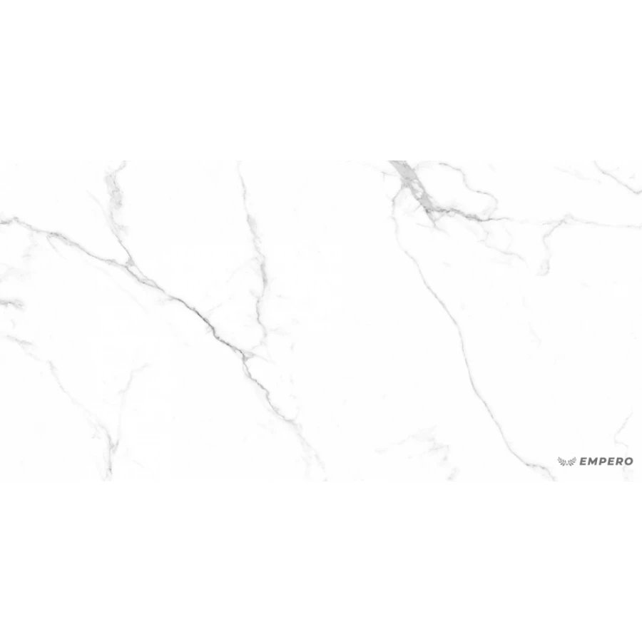 Керамогранит Empero Velure Calvin матовый белый 01-00011070 120х60 см