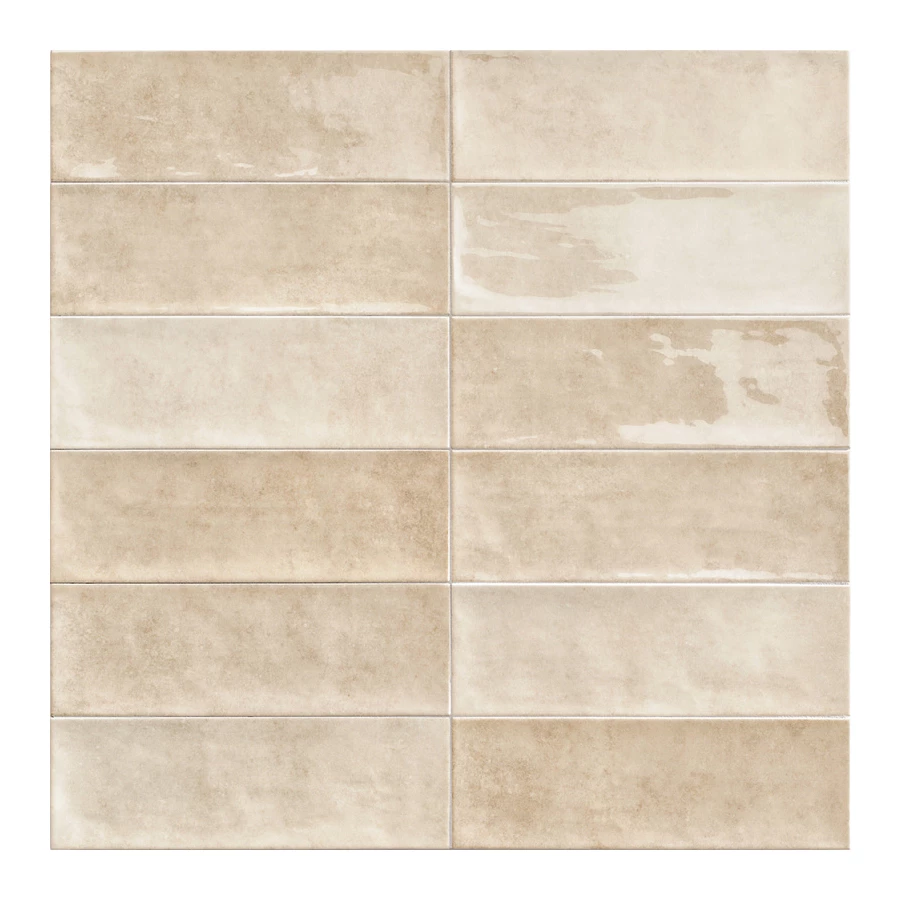 Керамическая плитка Mainzu Rev.Cinqueterre cream кремовый 10х30 см