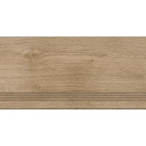 Ступень Global Tile Nostrum Бежевый ST211VG 60х30 см