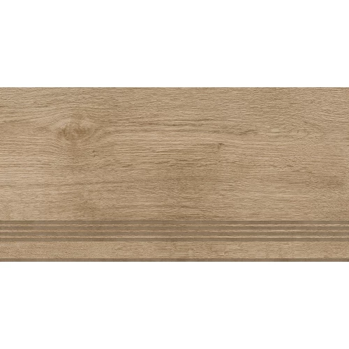 Ступень Global Tile Nostrum Бежевый ST211VG 60х30 см