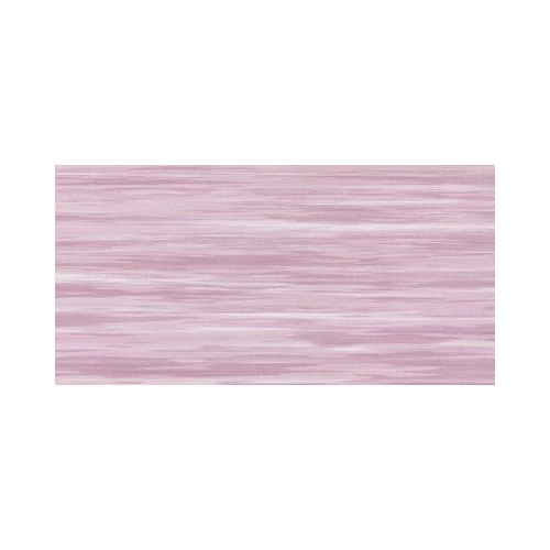Плитка настенная Нефрит-Керамика Фреш лиловая 25х50 см