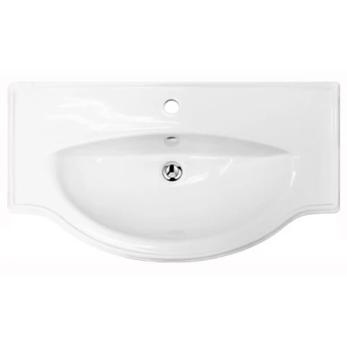 Умывальник Sanita Luxe Classic 90 cls90slwb01