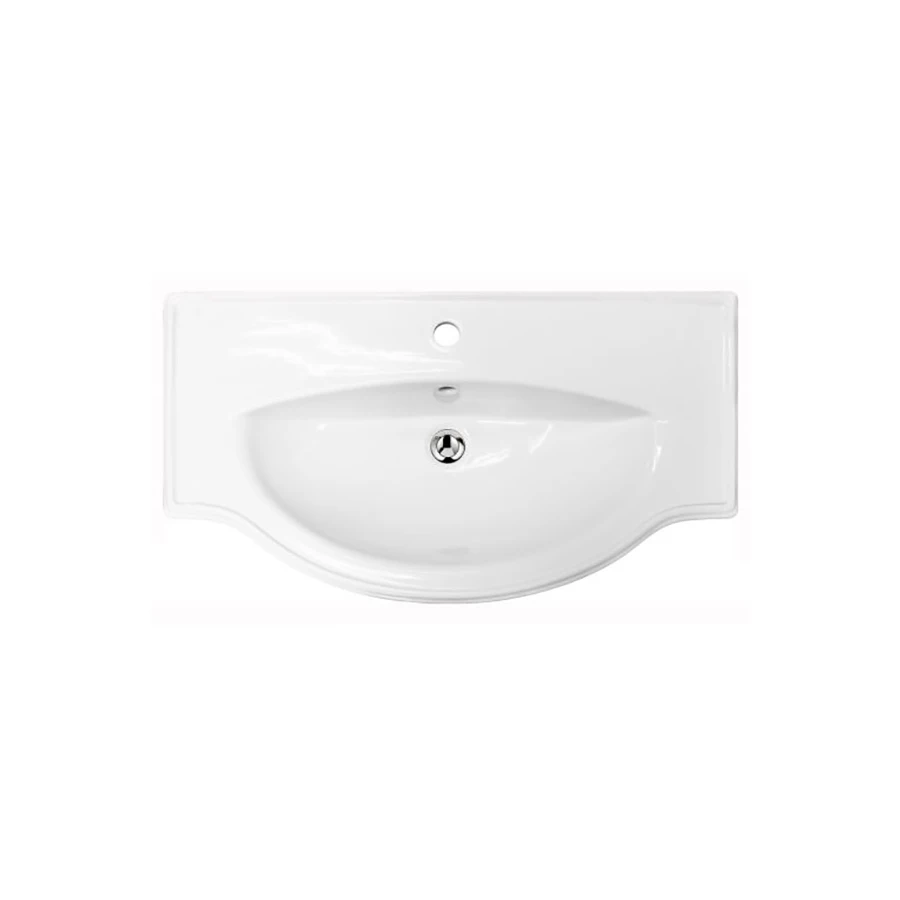 Умывальник Sanita Luxe Classic 90 cls90slwb01