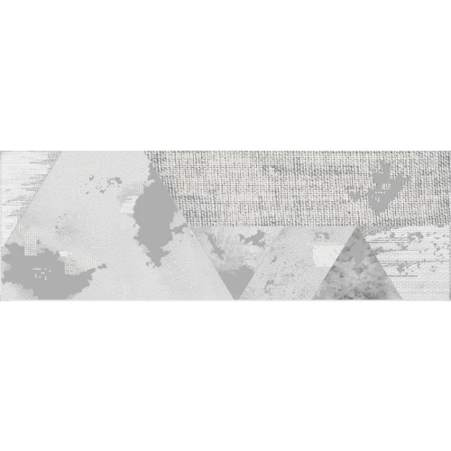 Вставка Cersanit Fjord A FO2U091DT серый 25x75