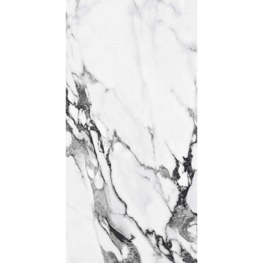 Керамогранит Primavera Fantasy Black Polished PR226 120х60 см