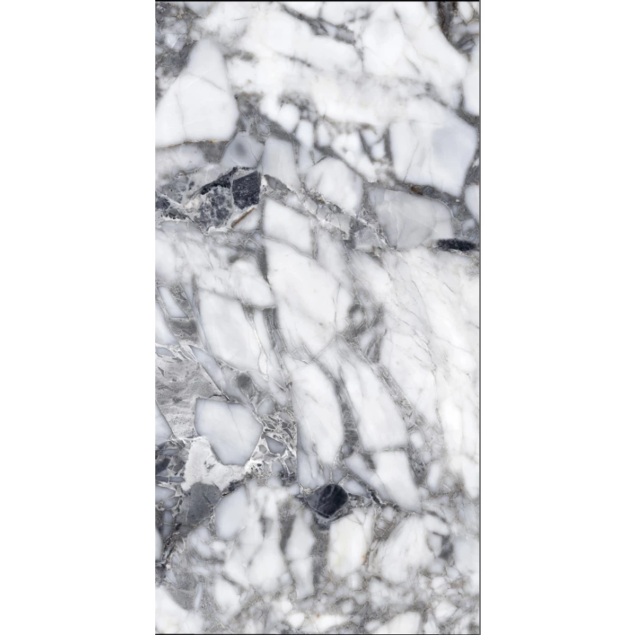 Керамогранит Realistik Canberra Polished Gold Carving 120х60 см