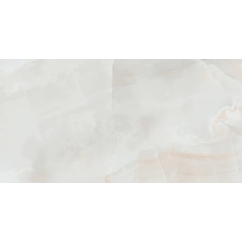 Керамогранит Pamesa Цр Сардоных Вхите / Cr Sardonyx White глянцевый белый 004.350.0108.09734 150х75 см