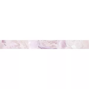 Бордюр AltaCera Lumiera фиолетовый 5*50 см